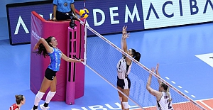 Nilüfer’in sultanlarından üst üste galibiyet