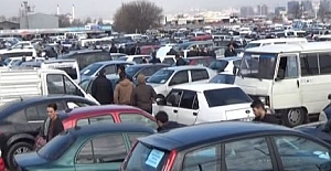 ÖTV zammı ikinci el oto piyasasına çok ağır geldi