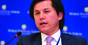 Uygur Türkü Nuri Türkel, TİME Dergisi'nin belirlediği "en etkili 100 kişi" arasında