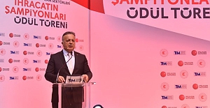 2019 yılı ihracat şampiyonları belli oldu