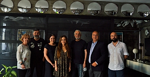 20. Uluslararası Frankfurt Türk Film Festivalinde Heyecanı Başladı