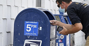 ABD'de erken oy kullanma rekoru: "27 milyon 700 bin seçmen şimdiden oy kullandı"