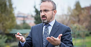 AK Partili Turan: "Yeni partiler asla Türkiye'de iktidar alternatifi olamadıklarını çok kısa sürede millete gösterdi"