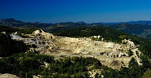 Altın Madencileri durmak bilmiyor: Standard Boksit, Tokat Erbağ sahalarında