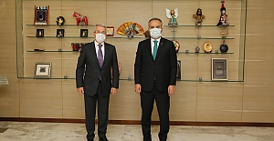 Başkanlar Nilüfer için buluştu