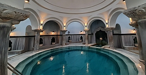 Bursa 6 asırlık mimariyle Avrupa vitrininde