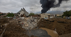 Çatışmalar sürüyor: Karabağ için Rusya devrede