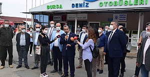 CHP'den, BUDO biletlerinde indirime teşekkür