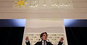 Cumhurbaşkanı Erdoğan, İYİ Parti'nin kuruluş yıl dönümünü kutladı!..