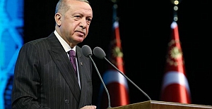 Cumhurbaşkanı Erdoğan'dan Aliya İzzetbegoviç paylaşımı