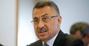 Cumhurbaşkanı Yardımcısı Fuat Oktay: "Şu anda sokak kısıtlaması gündemde değil"