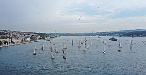 Cumhurbaşkanlığı Uluslararası Yat Yarışı başladı