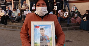 Diyarbakır annelerinin nöbeti 411’inci gününde!