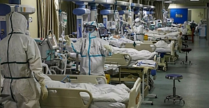 DSÖ Avrupa Direktörü'nden korkutan açıklama: "Ölümler Nisan ayına göre 5 kat artabilir"