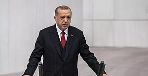 Erdoğan'dan Ermenistan'a destek verenlere uyarı: "İnsanlığın ortak vicdanı önünde hesap sorulacak"