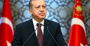 Erdoğan: "Yargımız nasıl FETÖ'cü alçaklardan 15 Temmuz'u soruyorsa, bölücü örgütün uzantılarından çukur eylemlerinin hesabını da soruyor"