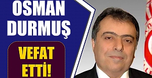 Eski Sağlık Bakanlarından Prof. Dr. Osman Durmuş, hayatını kaybetti