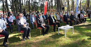 'Farabi Makale Yarışması' ödülleri törenle dağıtıldı