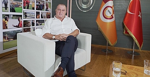 Galatasaray Teknik Direktörü Fatih Terim: 'Hayalim Şampiyonlar Ligi şampiyonluğu'