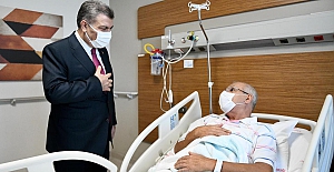 Günlük Corona virüs tablosuna göre;  62 can kaybı, bin 632 yeni hasta sayısı belirlendi