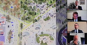 İBB “Taksim Kentsel Tasarım Yarışması” düzenliyor