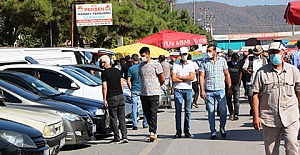 İkinci el oto pazarlarının itibarı artıyor