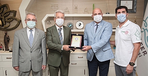 İş birliğiyle Nilüfer’den olimpiyat sporcusu çıkar