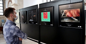 “Işığın kenti”nde uluslararası sergi