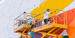 İstanbul'un Konuşan Duvarlar Projesi