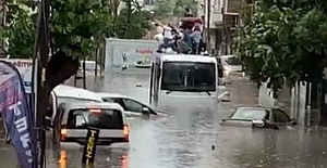 İstanbullular sağanak yağışa dikkat!..