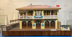 İstanbul’un denize açılan kapısı iskeleler Rahmi M. Koç Müzesi’nde