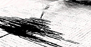 İzmir Çeşme açıklarında  3.7 büyüklüğünde deprem!