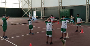 Kış Spor Okulları başladı