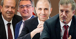 KKTC Cumhurbaşkanı'nı seçiyor