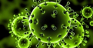 Koranavirüs'ten ölenlerin sayısı bugünkü 57 kişiyle birlikte 8 bin 498`e ulaştı
