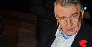 Koronavirüs'ten hastaneye yatan Rahmi Koç taburcu oldu