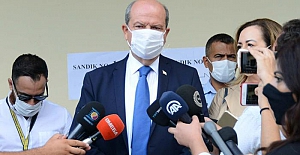 Kuzey Kıbrıs'ta cumhurbaşkanlığı seçimini Ersin Tatar kazandı