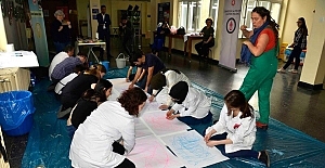 LEYLA SABAH yazdı: "Ay ve Gün Döngüsü.."