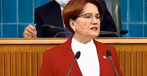 Meral Akşener: "Milliyetçiler Sarayın Bahçesine lale değildir!.."