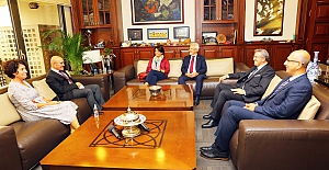 Nilüfer-İzmir dayanışması