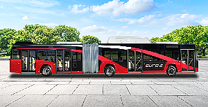 Pandemi Bursa Karsan'ı durduramadı: Mersin Büyükşehir Belediyesi’ne  73 Adet Menarinibus