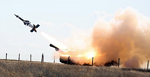 Reuters: Sinop yakınlarında füze fırlatıldı