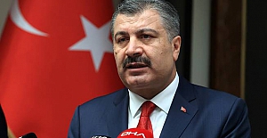 Sağlık Bakanı Koca Bursa'dan seslendi: "Bursa'da vaka sayısı son bir ayda 3 kat arttı.."