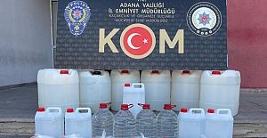 Sahte içki ölümleri: Bu yıl 1 milyon litre kaçak içki ele geçirildi