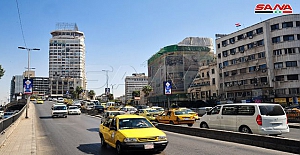 Suriye'de hayat normal, buradakilerin umurunda değil: "İşte Şam Şehrinden Alınan Son Görüntüler"