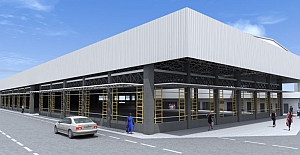 Yenişehir’e modern yaşam alanı