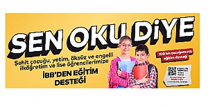 Yüz Bin Şehit Çocuğu ve Yetime Eğitim Desteği