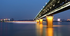 2. Dünya Sağlık Fuarı Wuhan’da kapılarını açtı