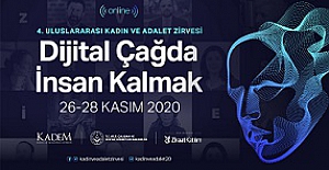 4. Uluslararası Kadın ve Adalet Zirvesi Başlıyor