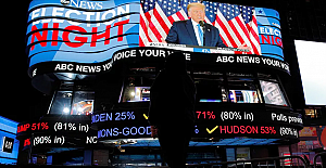 ABD'de başkanlık seçimi: Biden 270 delegenin 264'ünü elde etti, Trump'ın delege sayısı 214